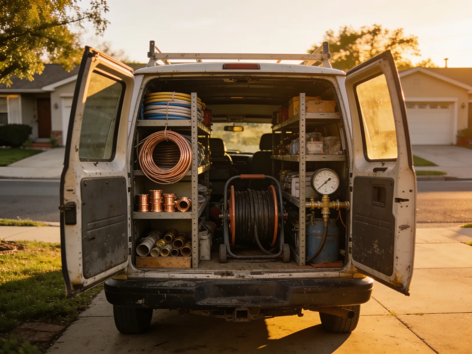 Emergency Plumber company in Wahoo, NE